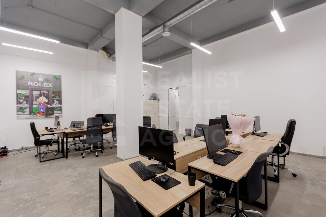 Chirie, spațiu comercial, 440 mp, bd. Decebal, Botanica - Poză 17