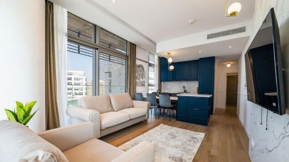 Apartament High End 3 camere Upsite I Loc de parcare si boxa - Poză 2