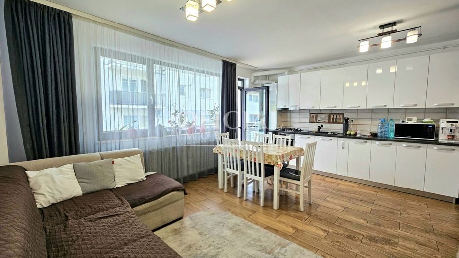 Apartament 3 Camere | 60 mp | Etajul 2 | Parcare | Floresti Stejarului - Poză 8