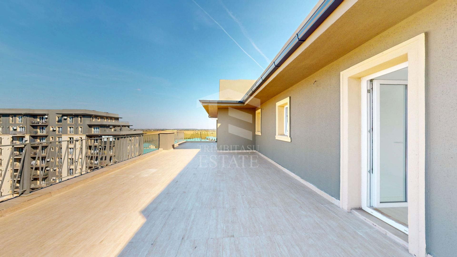 PENTHOUSE COSMOPOLIS | 3 CAMERE, TERASĂ GENEROASĂ, 2 PARCĂRI - Poză 2