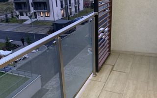 Studio premium de închiriat/Tractorul/Mobilat/Parcare subterană - Poză 10