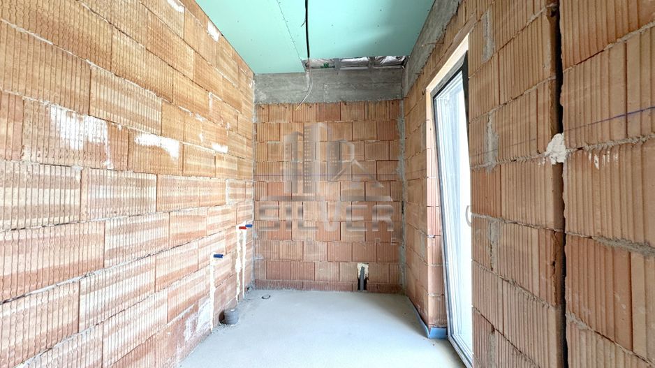 Casa in curs de construire/Teren 450 mp/VANZARE PF. - Poză 24
