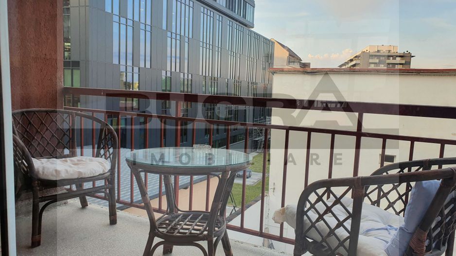 Apartament de 2 camere, 67mp,  decomandat, modern, zona Centrala - Poză 7