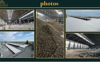 Hală Industrială 57.060 mp Hub Logistic&Producție Autostrada A7 Roman - Poză 1