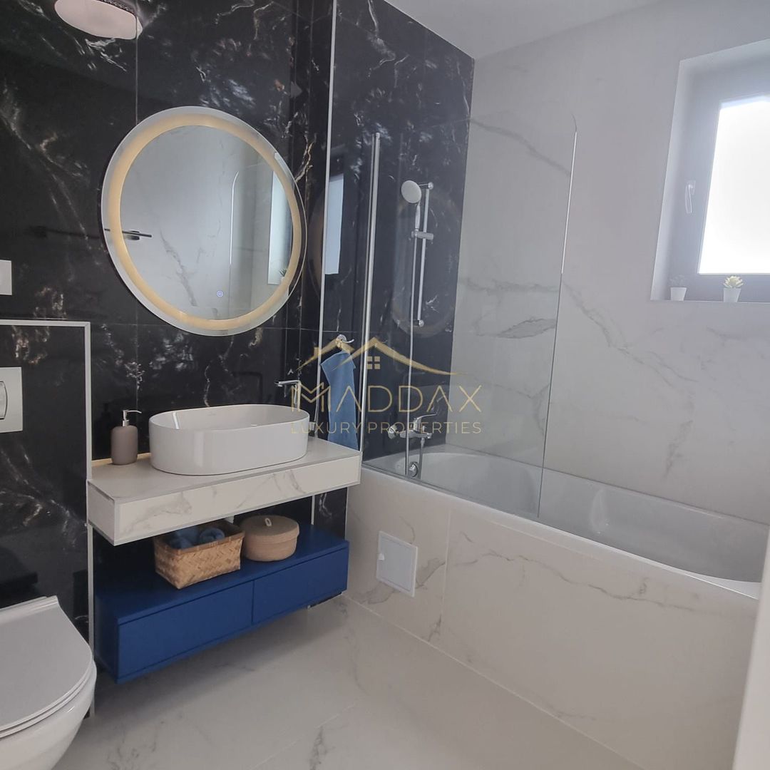 Vila *6 camere* // Pipera OMV **FIRST RENT** - Poză 31