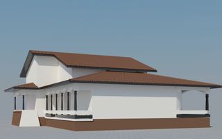 Vila cu 5 camere *616mp* / 1600mp teren / Corbeanca - Poză 44