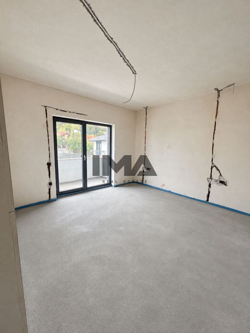 Duplex cu priveliște panoramică | 120 mp | Garaj | Chinteni - Poză 11