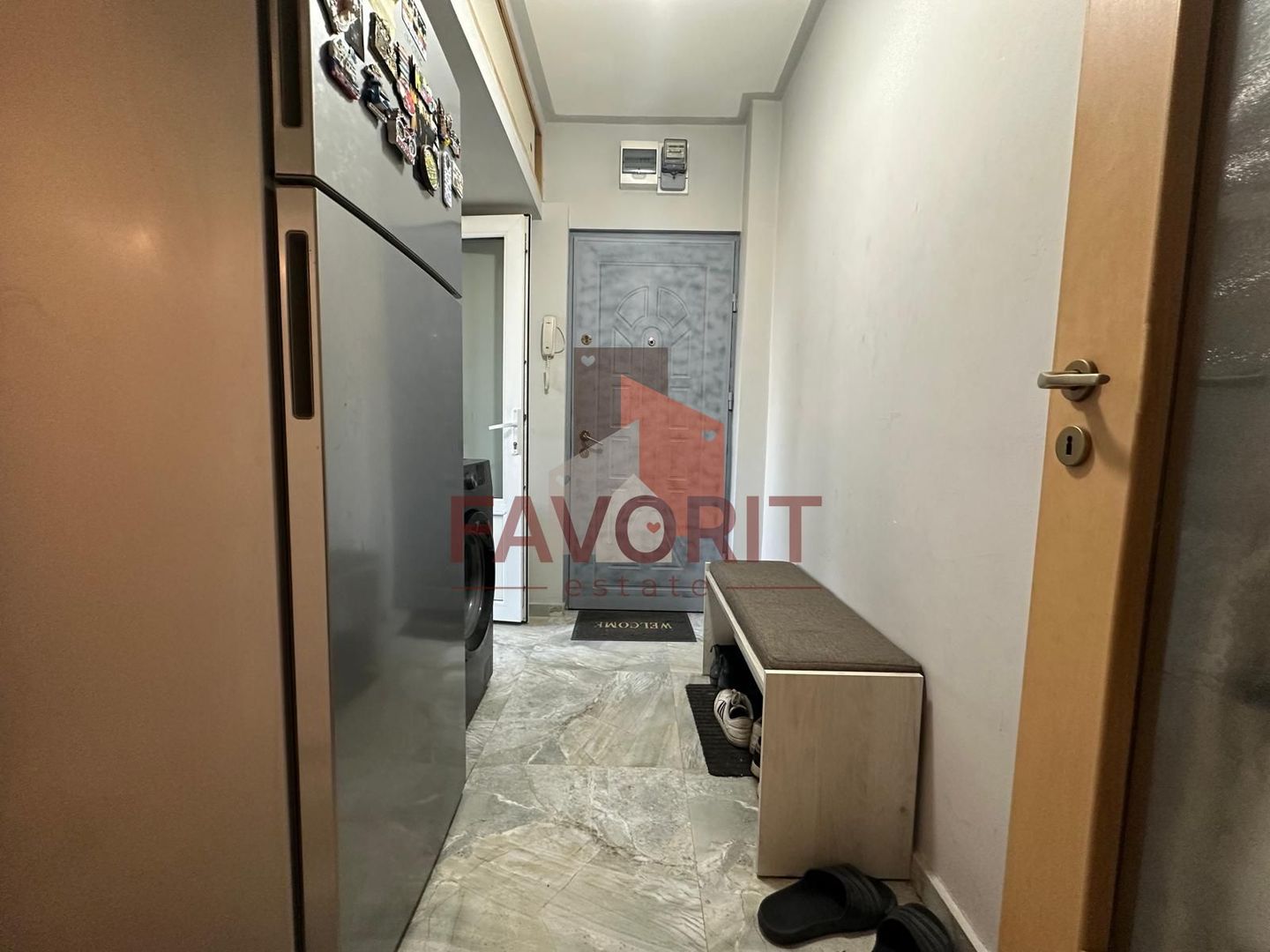 2 camere | centrala proprie | etaj intermediar | Iulius Town | - Poză 7