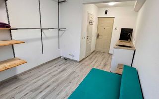 Garsonieră cochetă de vânzare Plopilor, ideală investiție inchiriere. - Poză 1