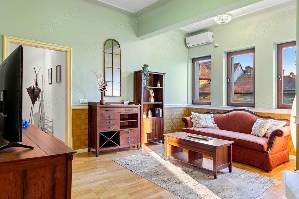 Apartament Central Piata Victoriei - Poză 1