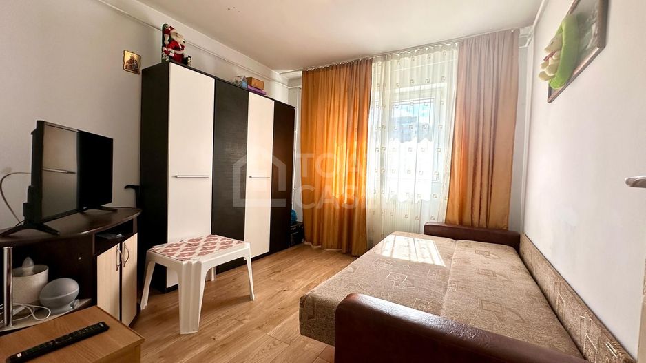 Apartament 3 camere, decomandat, zona Câmpului – aproape de Kaufland - Poză 3