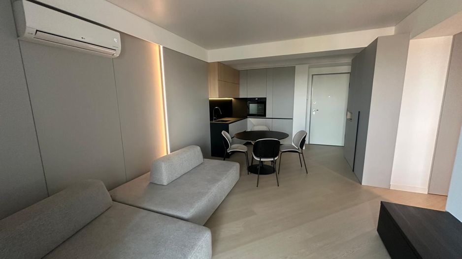 Apartament 2 camere de inchiriat  cu parcare | Cortina North - Poză 1