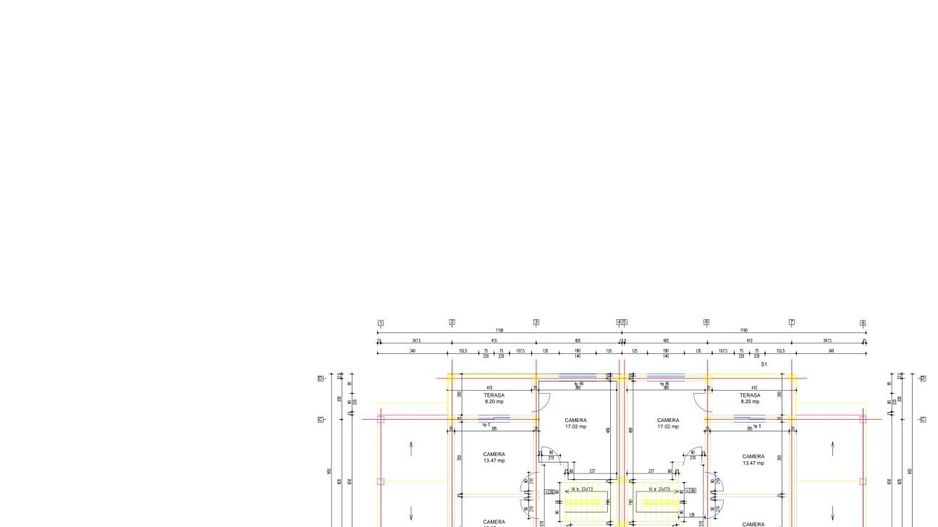 Casa 4 camere,150 mp, 360mp teren, zona 7 Noiembrie, - Poză 7