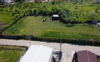 Teren intravilan investiție/domeniu privat  | 1.754 MP | Cocoșești - Poză 2