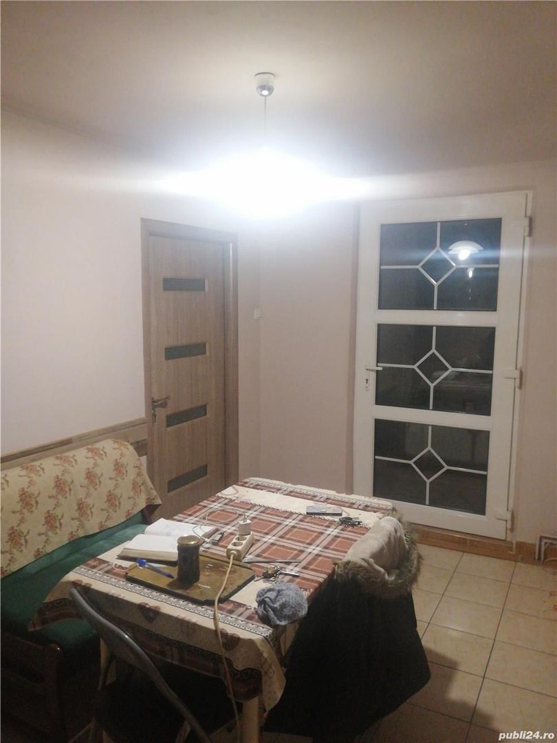 BRASADAS vinde casa din cărămidă cu 2 cam. zona Baritiu. - Poză 2