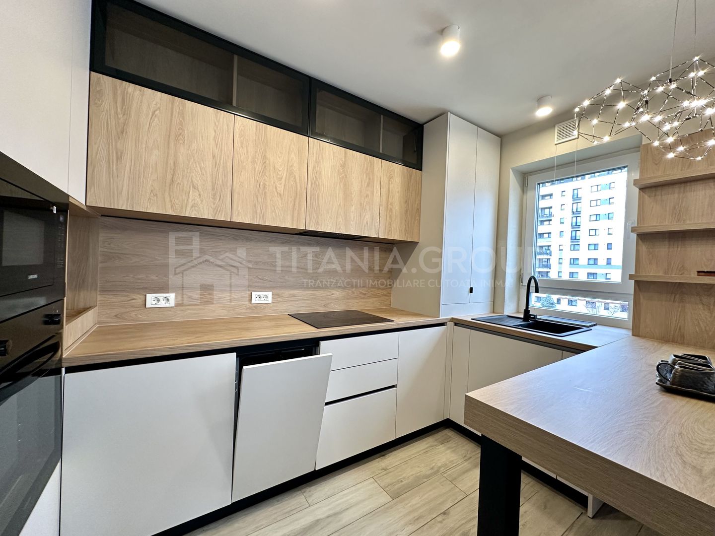 Prima Închiriere - Apartament superb 2 camere, boxă, parcare, Kasper Coresi - Poză 4