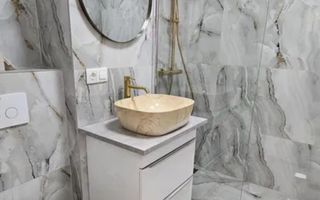 Apartament 1 camera, 32 mp, totul nou, zona BIG - Poză 7