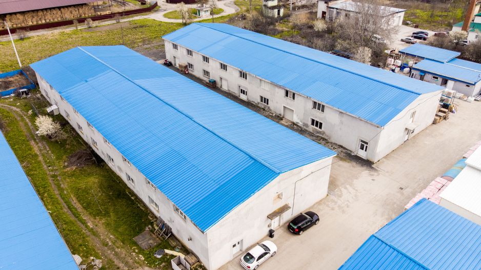 Hală de închiriat 330 mp - Poză 7