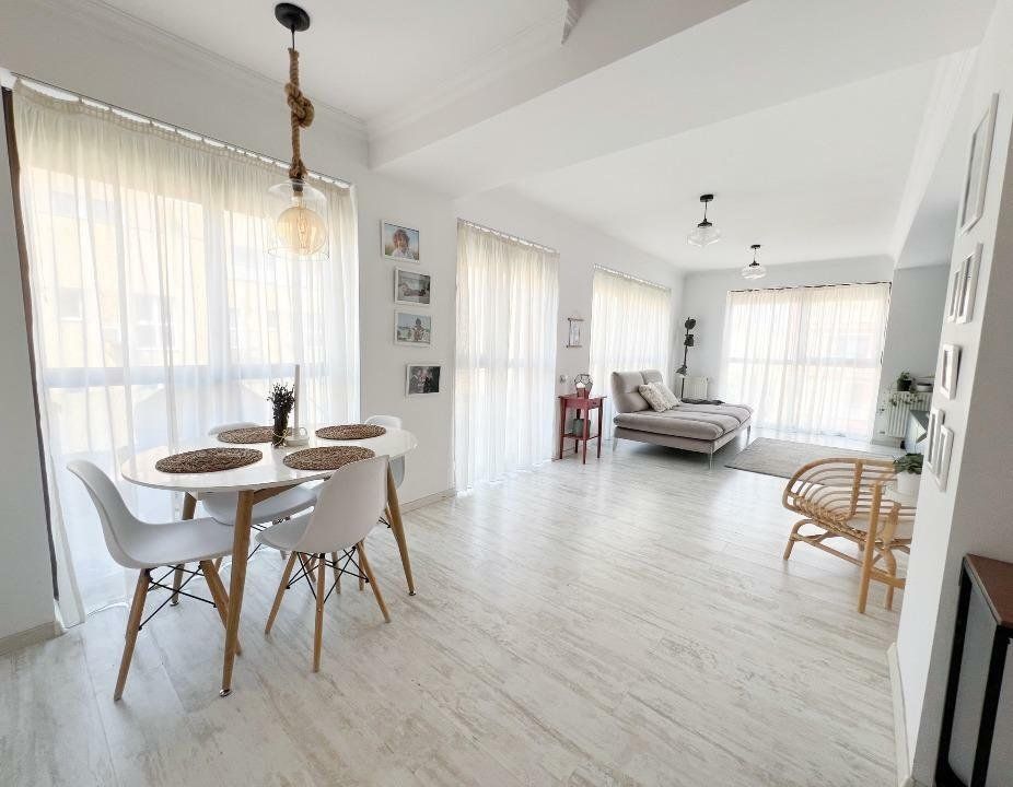 Apartament 3 camere cu 1 loc de parcare subteran, 101 mp - Otopeni - Poză 1