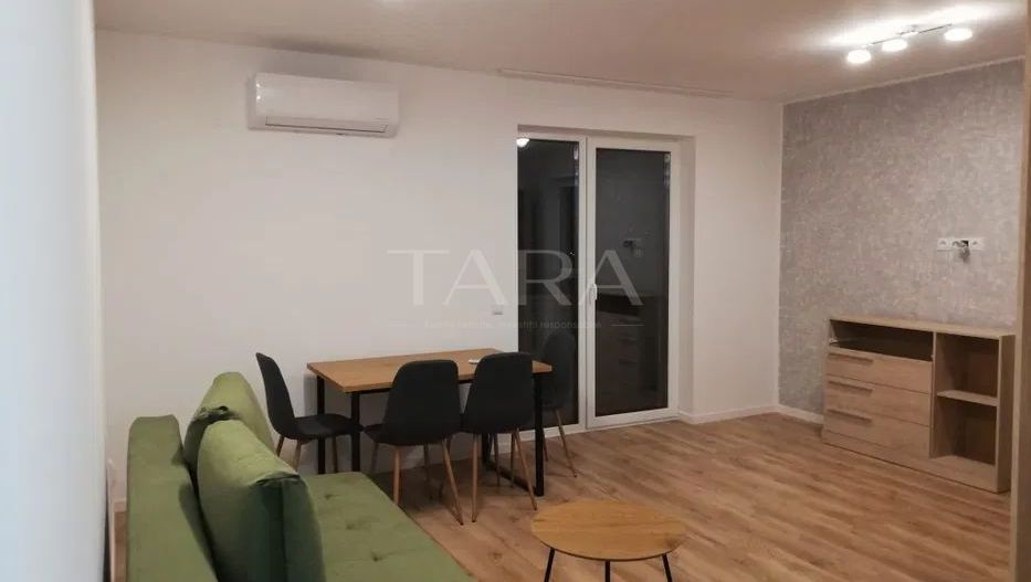 Apartament cu 2 camere, 57 mp, 2 balcoane și vedere spre oraș. - Poză 1