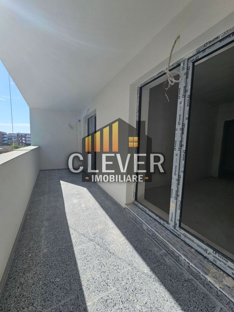 2 camere Pallady |  63 mp | Terasă 11 mp | Bucătărie separată - Poză 11