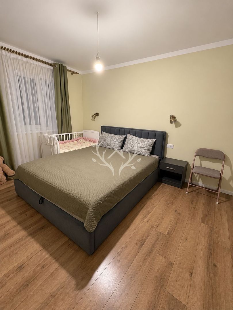 Apartament cu 2 camere, renovat complet, Gheorgheni, zona Piata Hermes - Poză 3