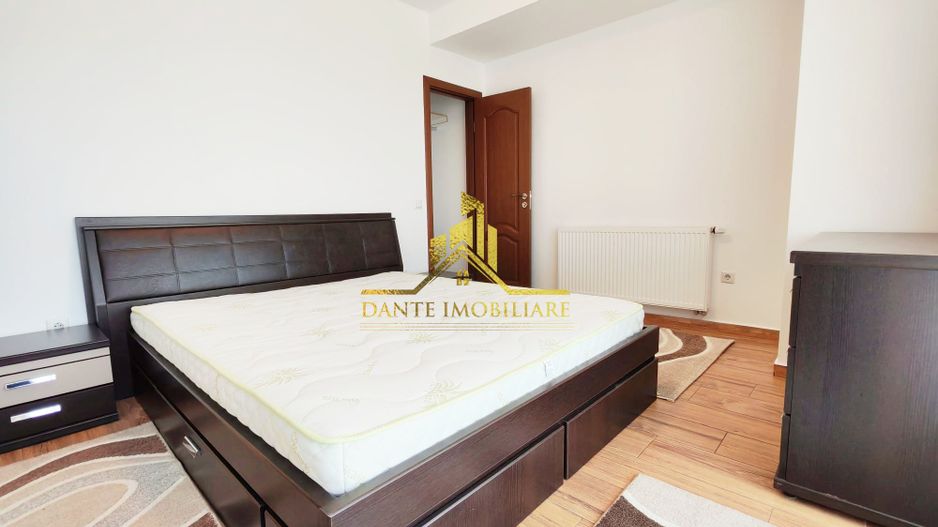 3 camere, modern, bloc nou, balcon, Gheorgheni, zona Iulius Mall - Poză 4
