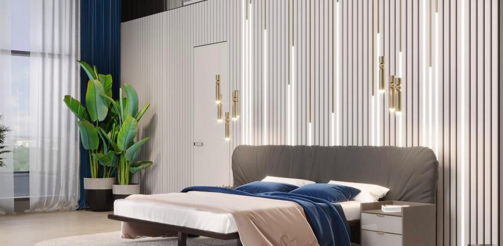 Penthouse cu panoramă spectaculoasă într-un ansamblu modern din nordul Capitalei - Poză 8