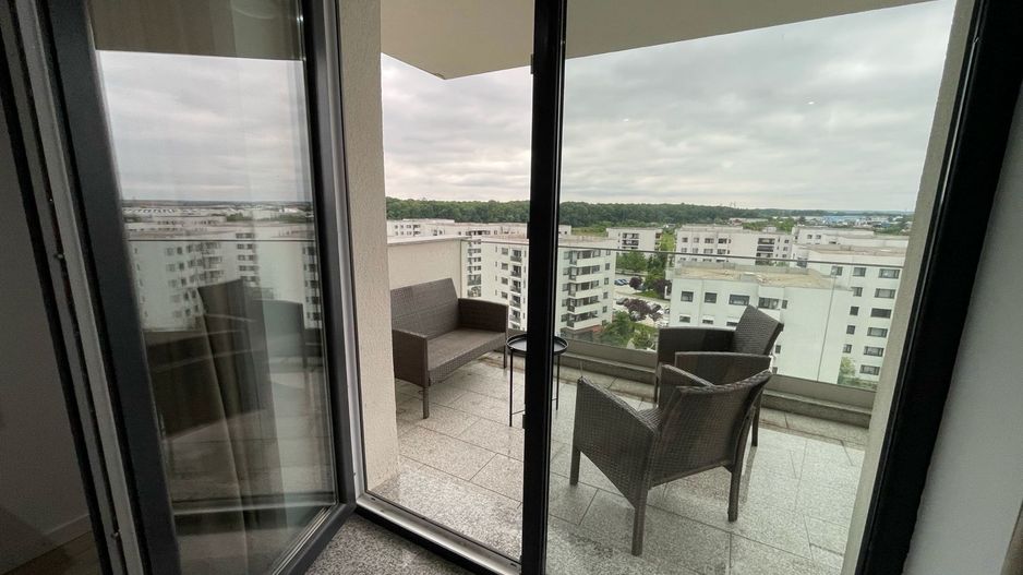 2 camere | Greenfield - Cartier Tei | Baneasa | terasa 10 mp - Poză 9