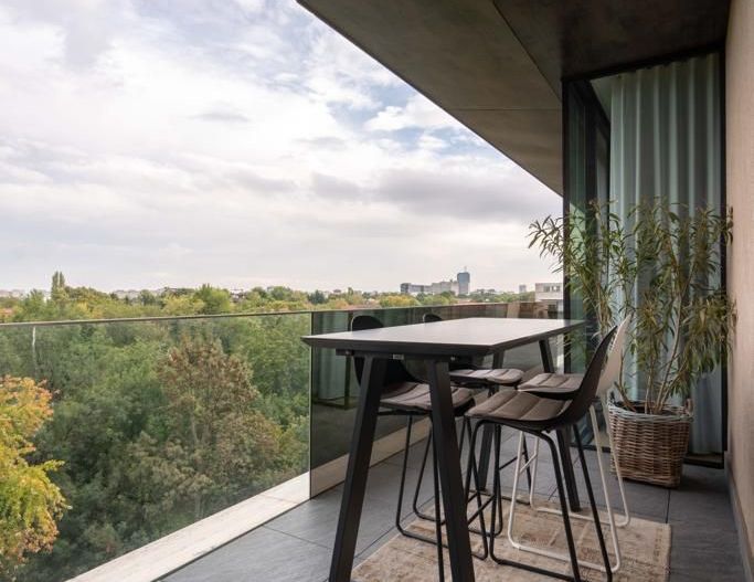 Rahmaninov Residence | Apartament de LUX 4 camere | Garaj 2 locuri - Poză 8