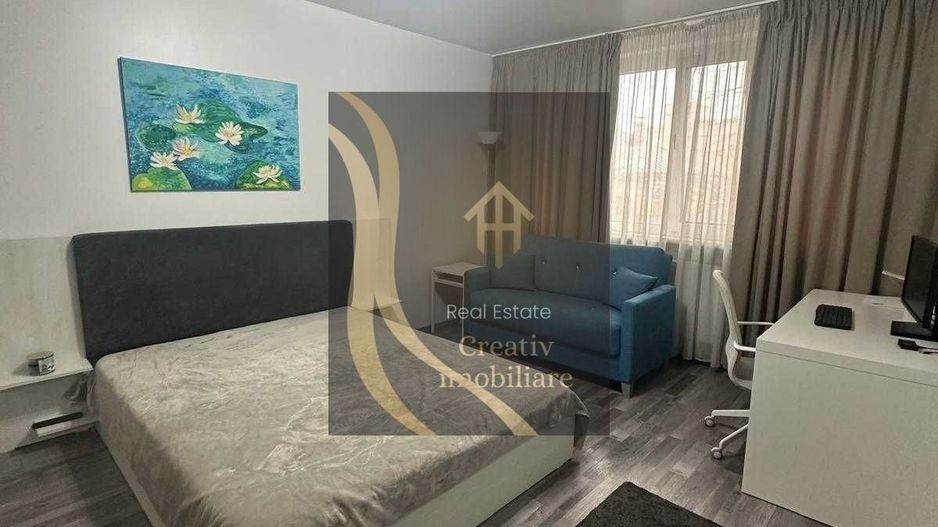 Garsoniera spatiosa 36 mp, metrou Pacii 5 minute - Poză 2