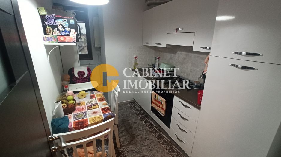 2 CAMERE - BLOC NOU - ETAJ INTERMEDIAR - VALEA LUPULUI - Poză 6