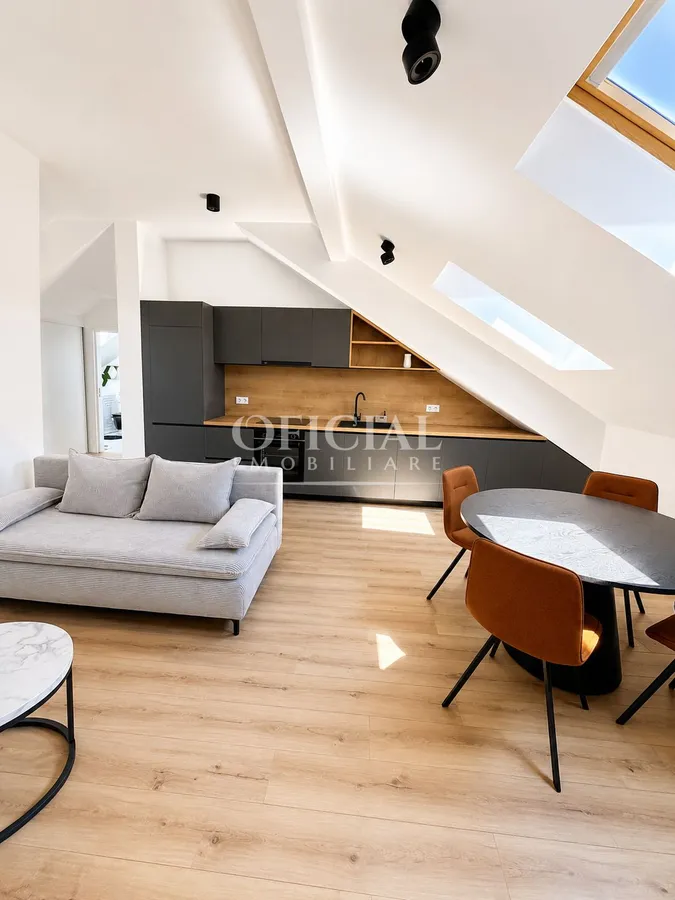 Apartament 3 camere | Prima Inchiriere | AC | 70 mp | Urusagului — fotografia 1