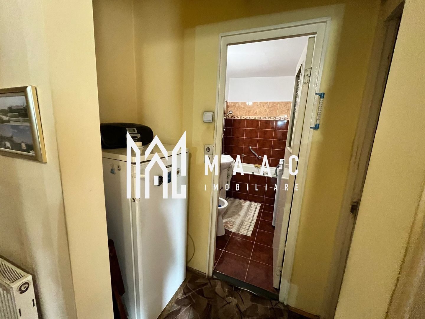 Apartament 4 Camere | Etaj 3 | 2 Balcoane | Pivnita | Strand - Poză 13
