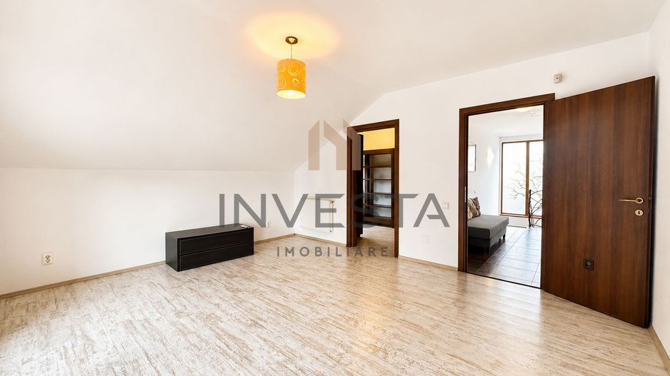Casa individuala 5 camere de inchiriat in Buna Ziua | Str. Macesului - Poză 10