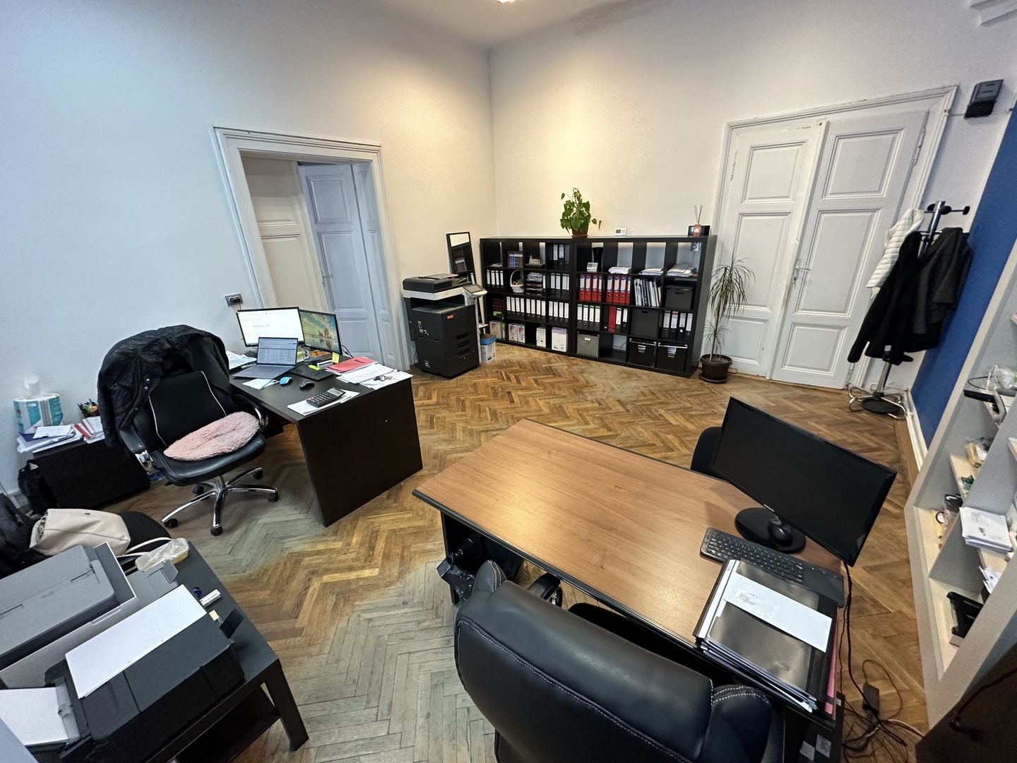 Ultracentral  format din 2 apartamente cu CF separat - Poză 4