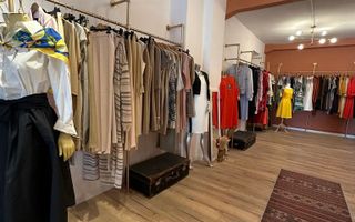 VANZARE BUSINESS | ZONA CALEA VICTORIEI | 35MP | MAGAZIN HAINE DAMA - Poză 5