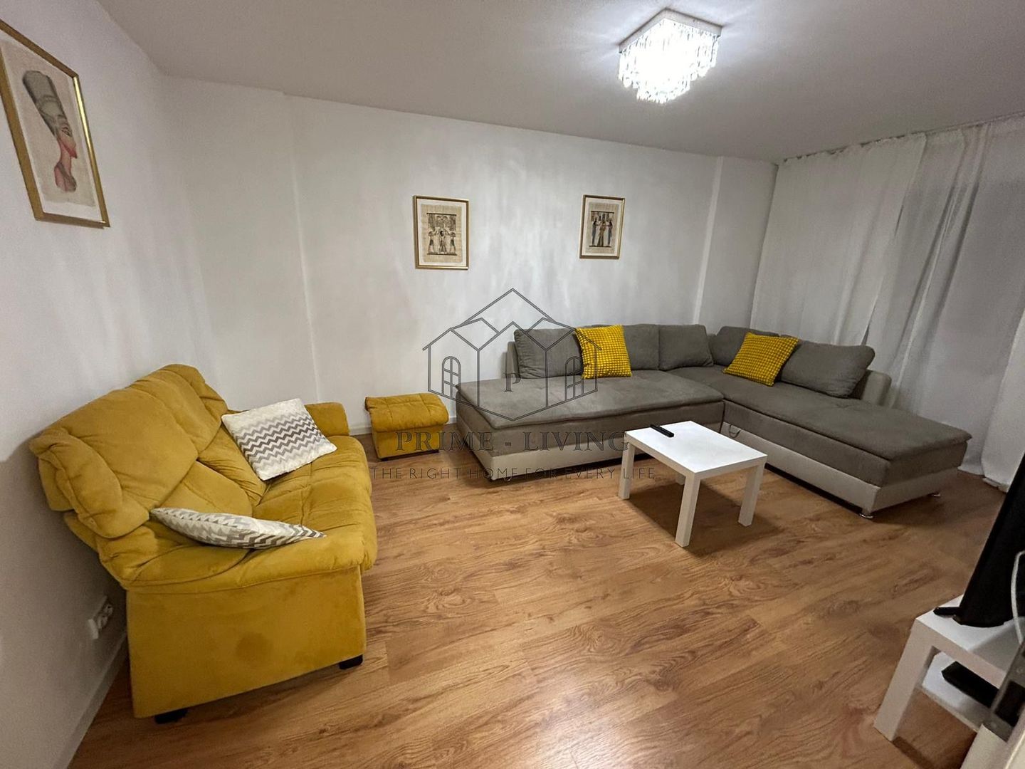 APARTAMENT NOU RENOVAT LA PRIMA INCHIRIERE IN AVIATIEI - Poză 1