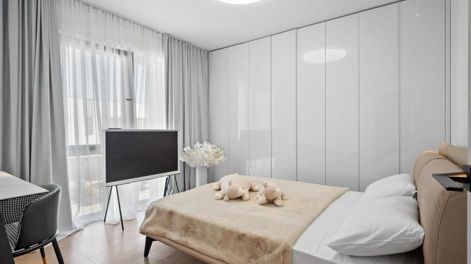 Inchiriere vila 4 camere designer | Corbeanca | Vernis Sunrise Villas - Poză 17