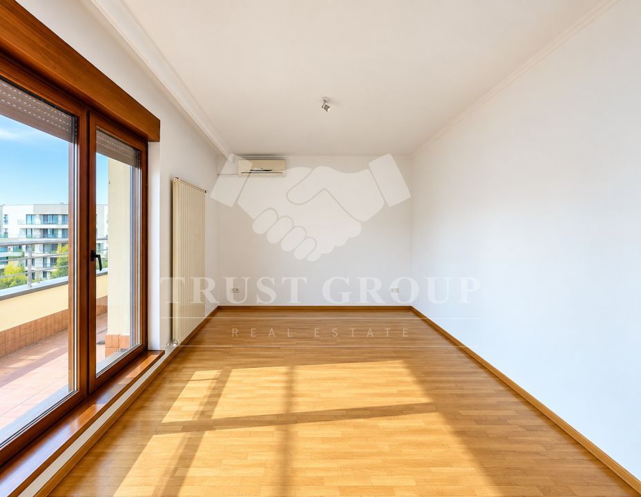 Penthouse 6 camere Herastrau|  Terasa | 2 Locuri Parcare - Poză 18