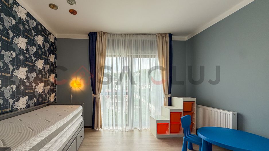 Apartament pe 2 niveluri, la cheie, Borhanci - Poză 8