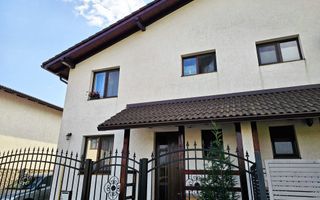 1/2 Duplex, 4 camere, 342 mp teren, strada asfaltata, Cetate - Poză 4