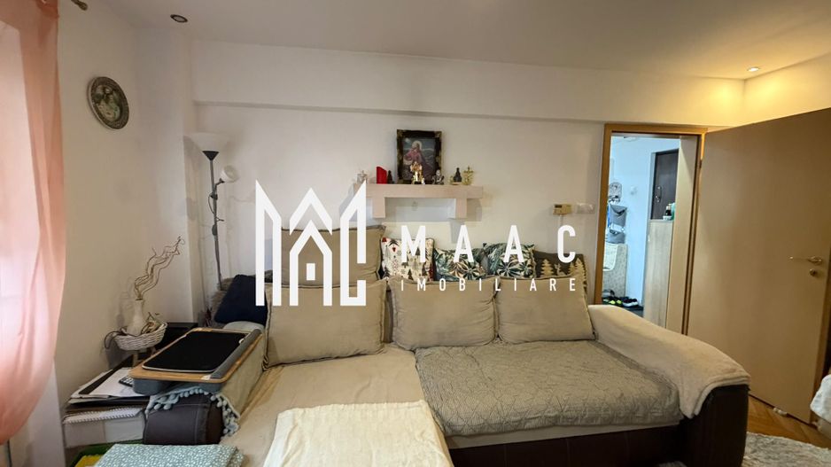 Apartament 2 camere de vânzare | Central, Mediaș | 55 mp - Poză 1