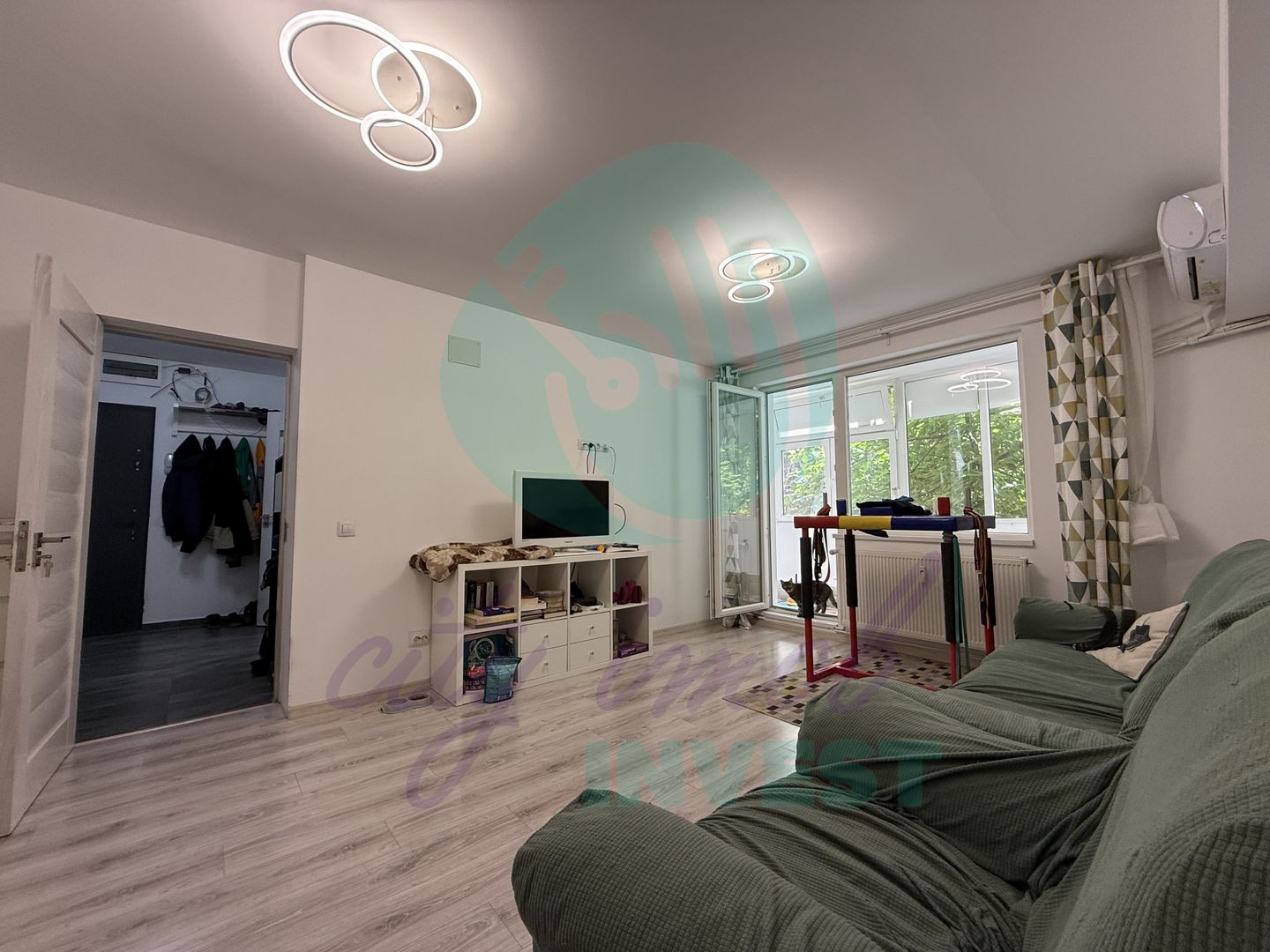 3 camere Obor – Ferdinand | Parter înalt - Poză 2