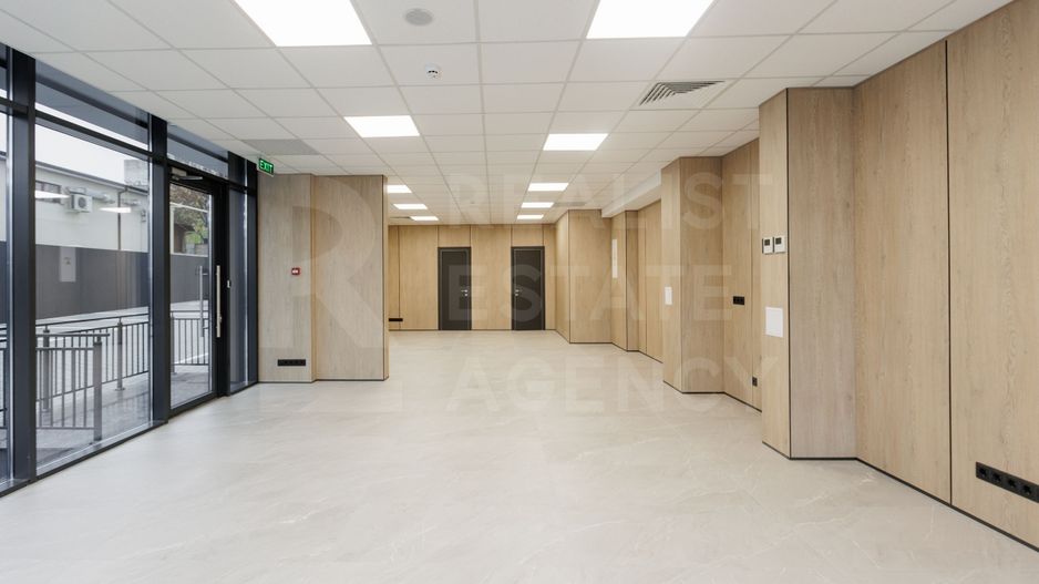 Chirie un complex de birouri ultra-modern, bulevardul Dacia, Botanica - Poză 12