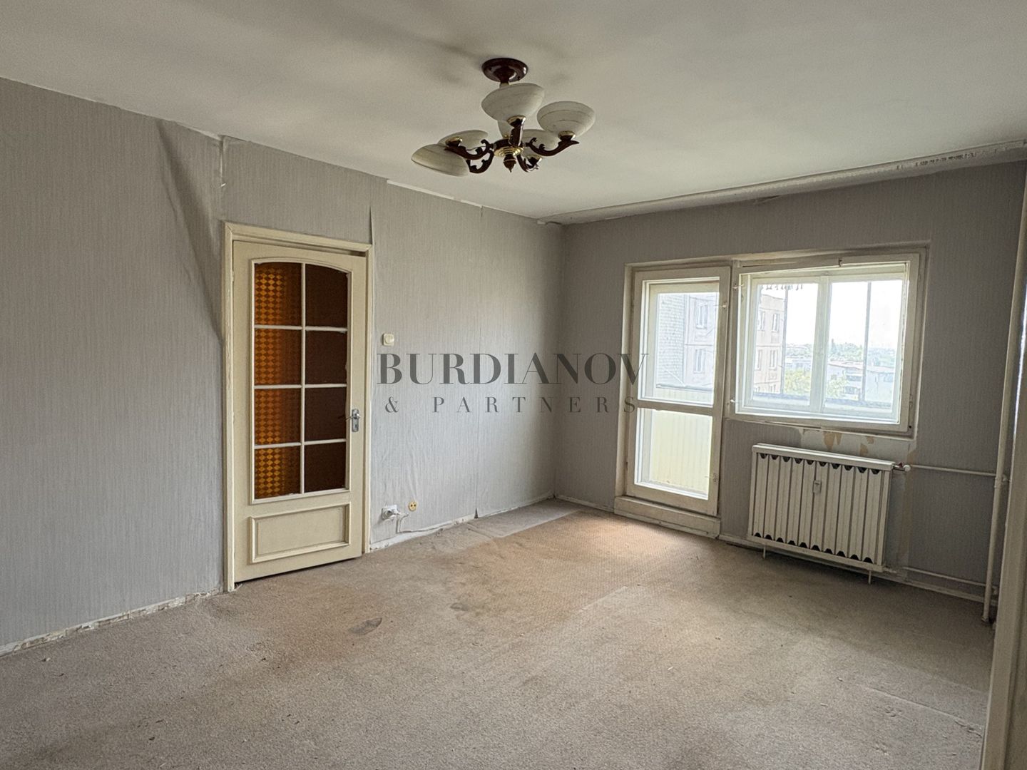 Apartament cu 4 camere - Metrou Gorjului - Bd. Uverturii 89 - Poză 2
