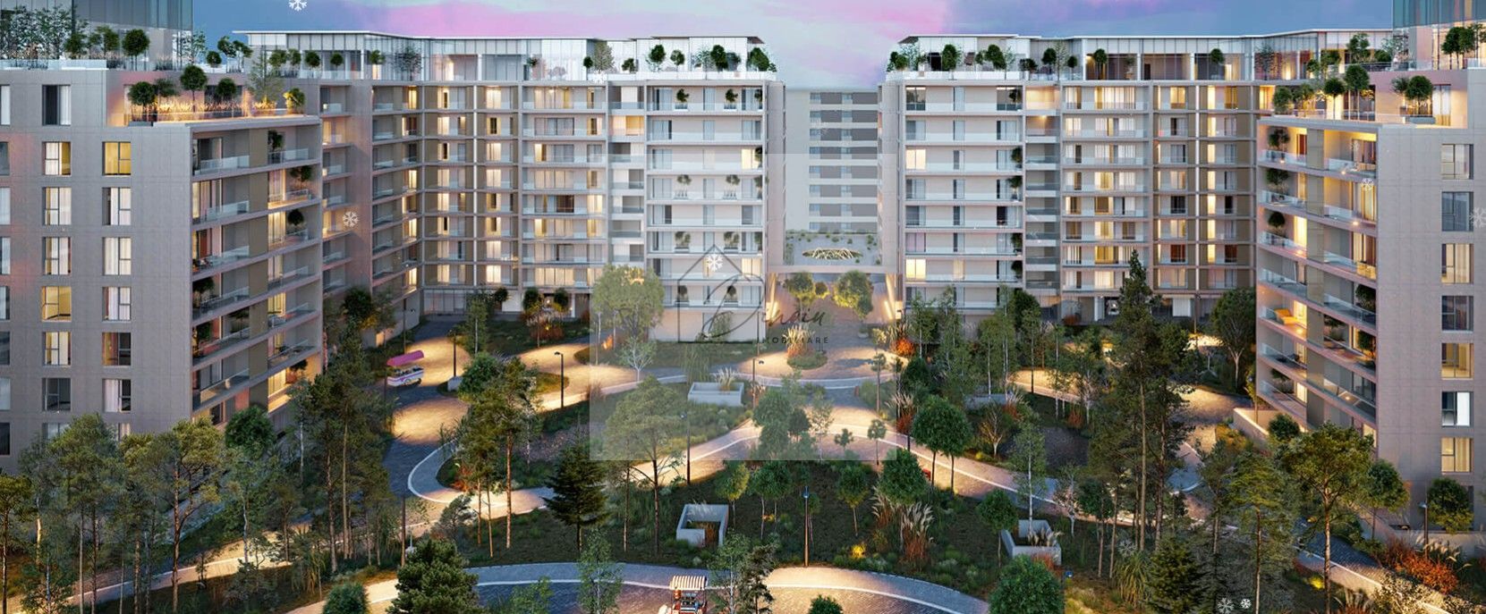 COM 0% I Apartament 2 camere IResidence Plaza Pipera I pret final - Poză 1