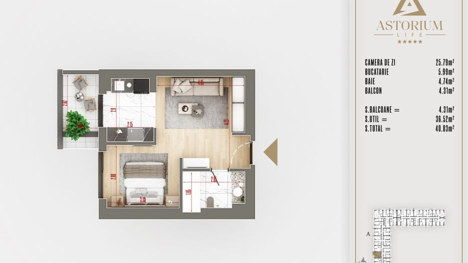 Astorium Life - Poză 243