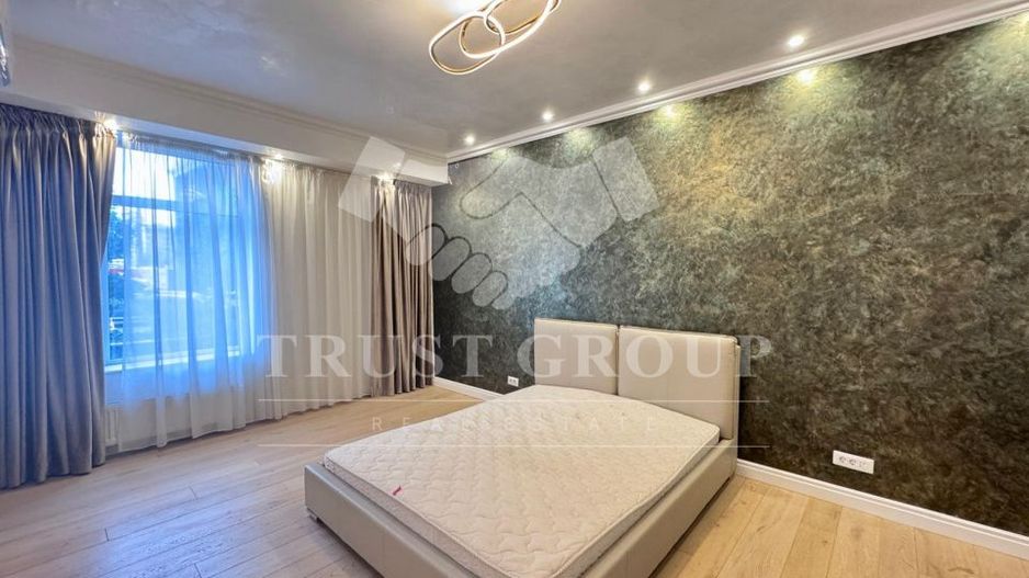 Apartament 4 camere Floreasca | Imobil 2018 | Gradina | Loc de parcare - Poză 18