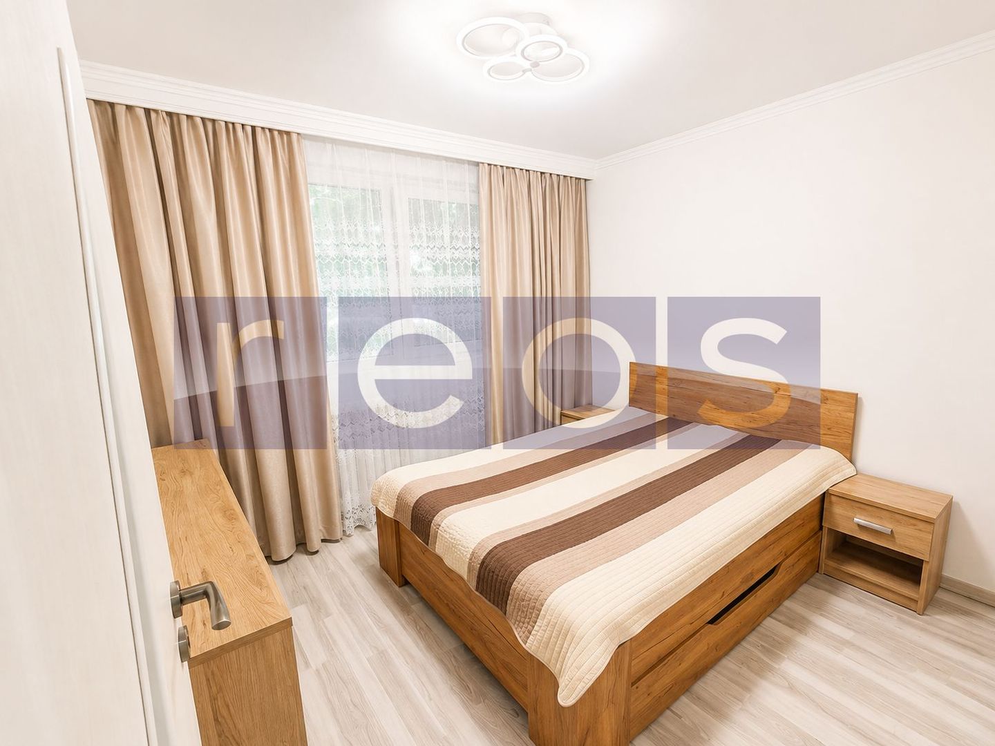 VANZARE 2 CAMERE | TEI | PARTER | BLOC REABILITAT - Poză 1